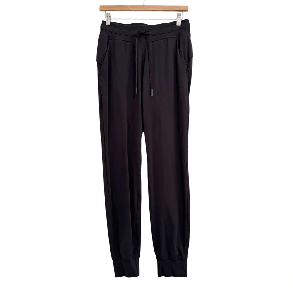 Lululemon Ready To Rulu Black Pant 29” 6